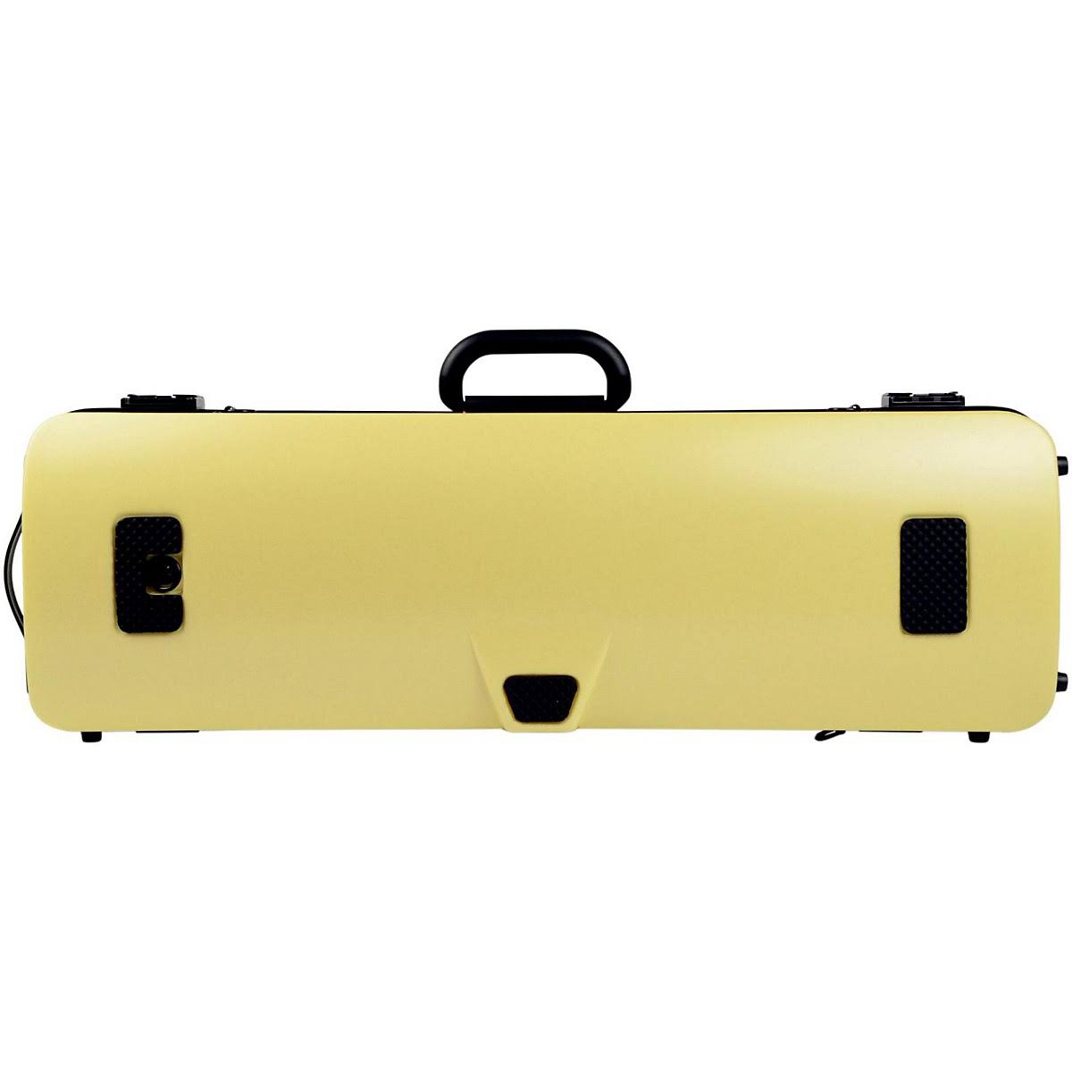 BAM 2001XL Hightech Oblong Violin Case Without Pocket Anise