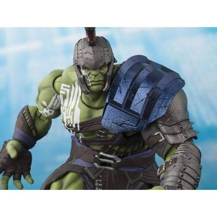 Thor Ragnarok: Hulk S.H.Figuarts Action Figure