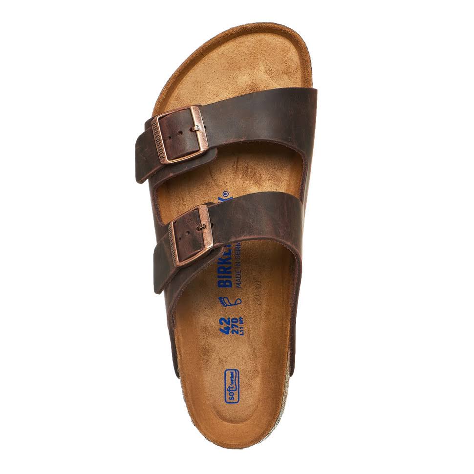 Birkenstock Unisex Arizona Leather Sandal