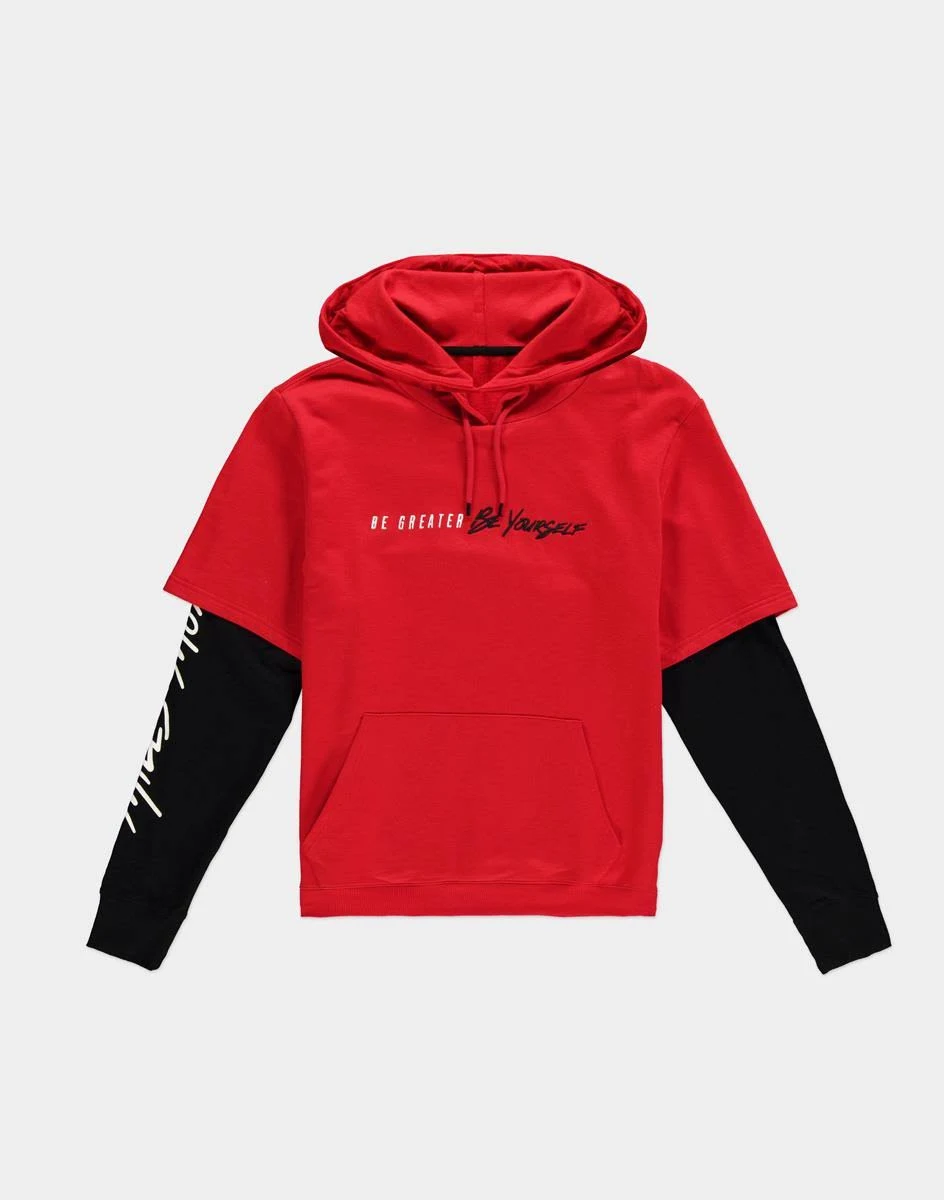 Spider-Man - Miles Morales - Double Sleeves - Hoodie - M