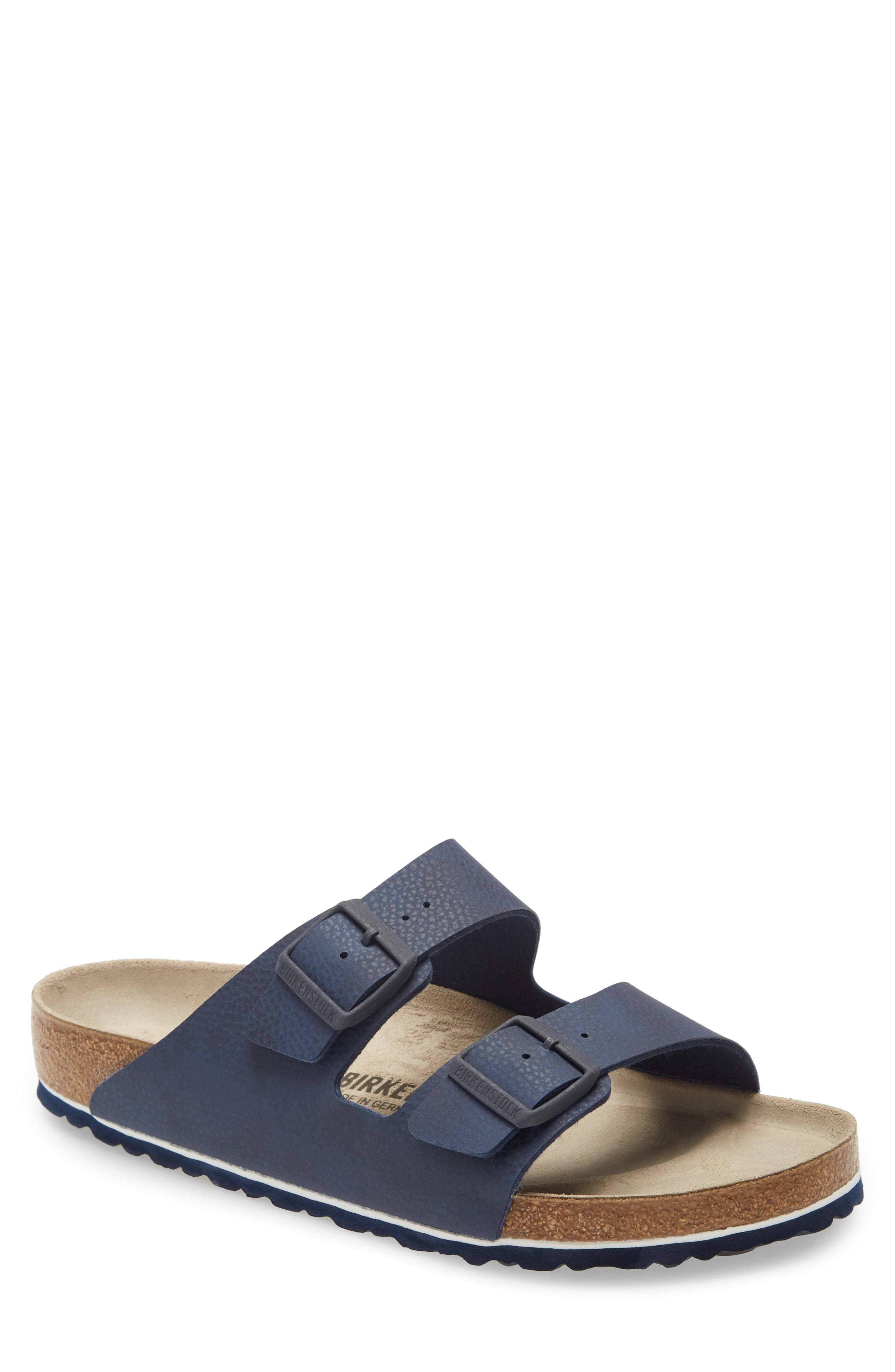 Birkenstock Men's Arizona Birko Flor Sandal