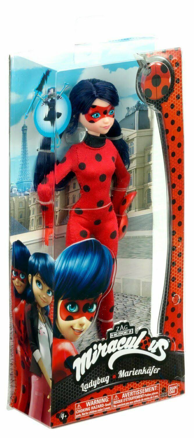 Miraculous Fashion Doll - Ladybug