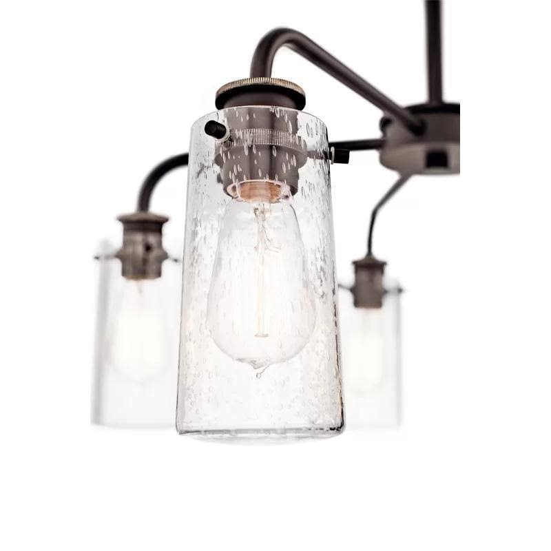 Fruita 5-Light Shaded Classic / Traditional Chandelier