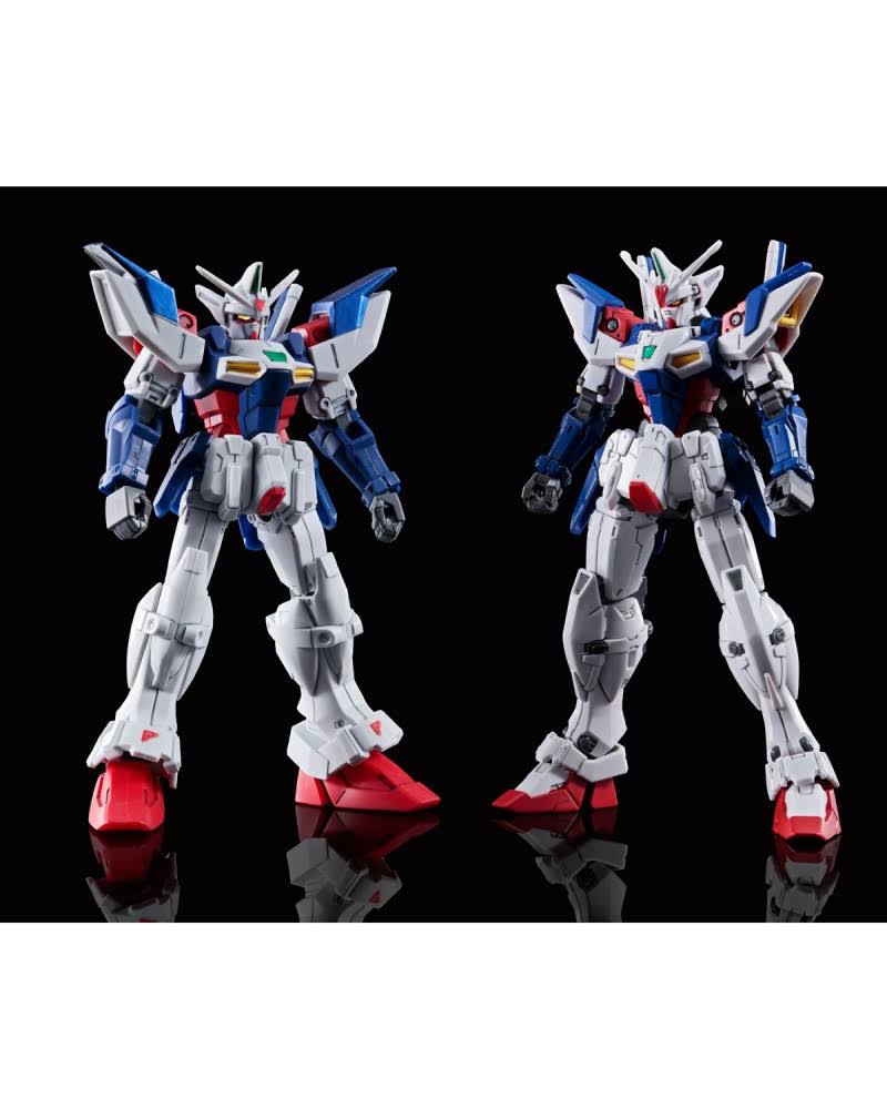 Gundam HGAC 1/144 Gundam Geminass 01 Exclusive Model Kit