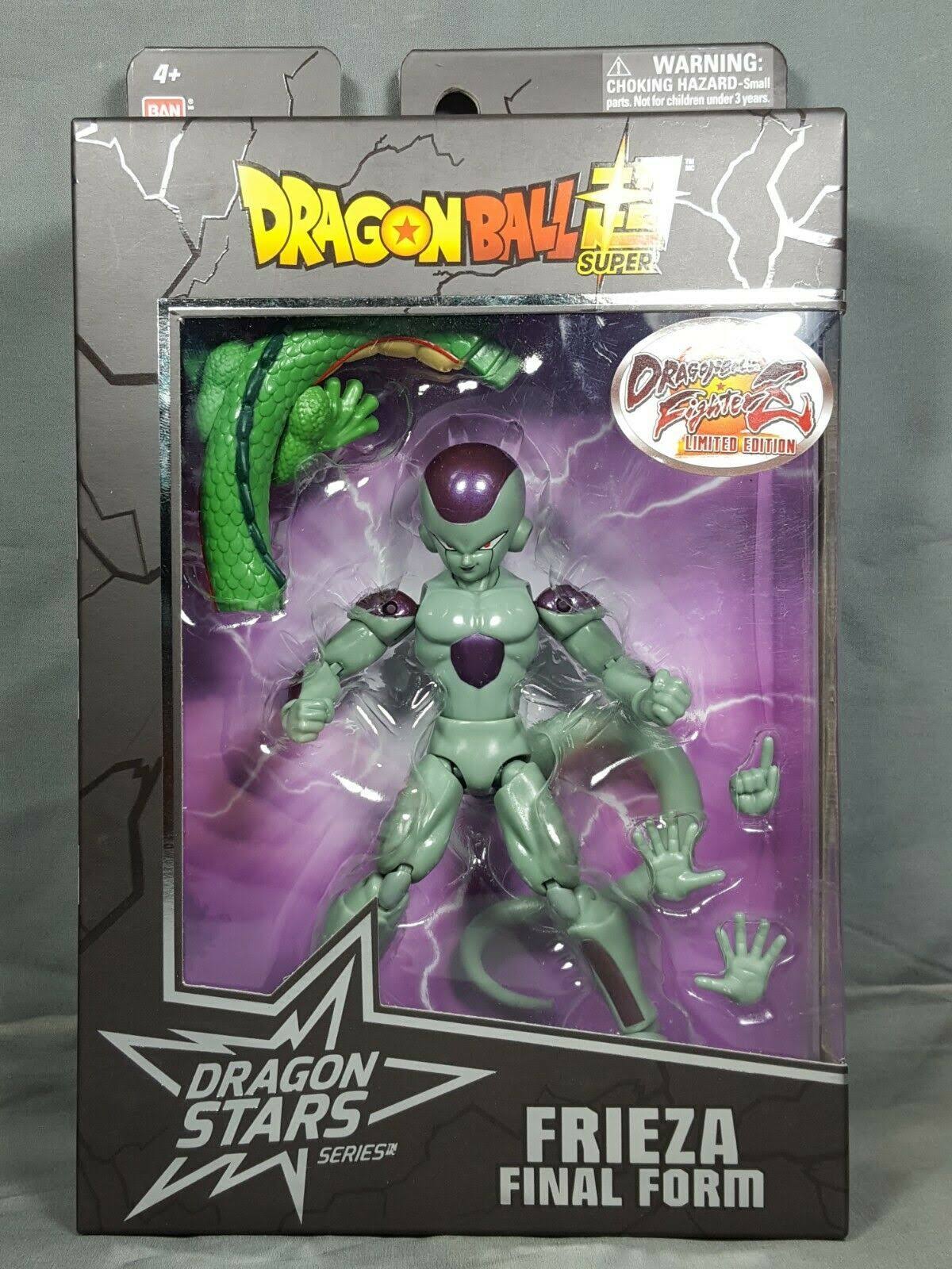 Bandai Dragon Ball Super Dragon Stars Series 2 Frieza Final Form Figure - New