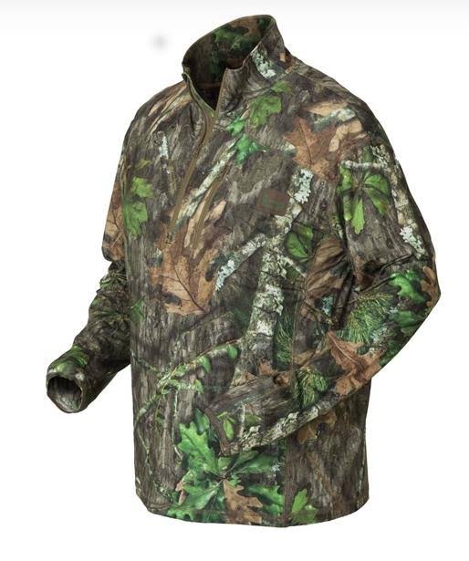 Banded Men's Tec Stalker Quarter Zip Pullover