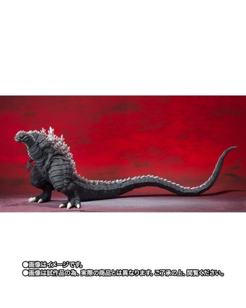 Godzilla Singular Point S.H.MonsterArts Godzilla Ultima