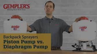 Birchmeier 109-600-01 Iris 15K Backpack Sprayer