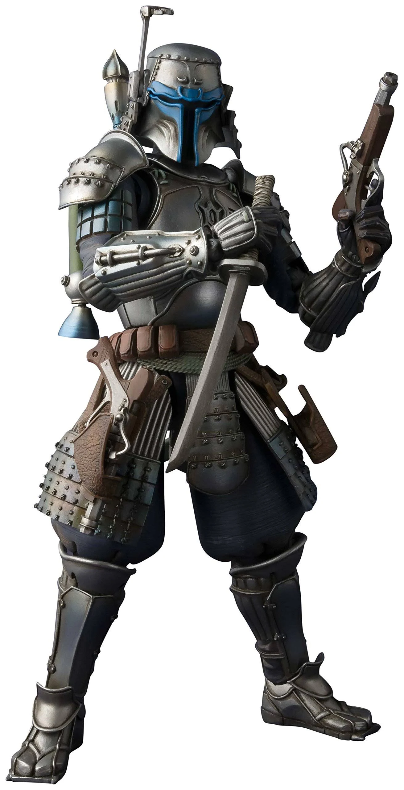 Star Wars Meisho Movie Realization Ronin Jango Fett Action Figure