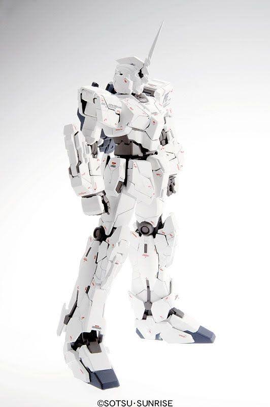 Gundam RX-0 Unicorn Ver KA mg 1/100 Scale