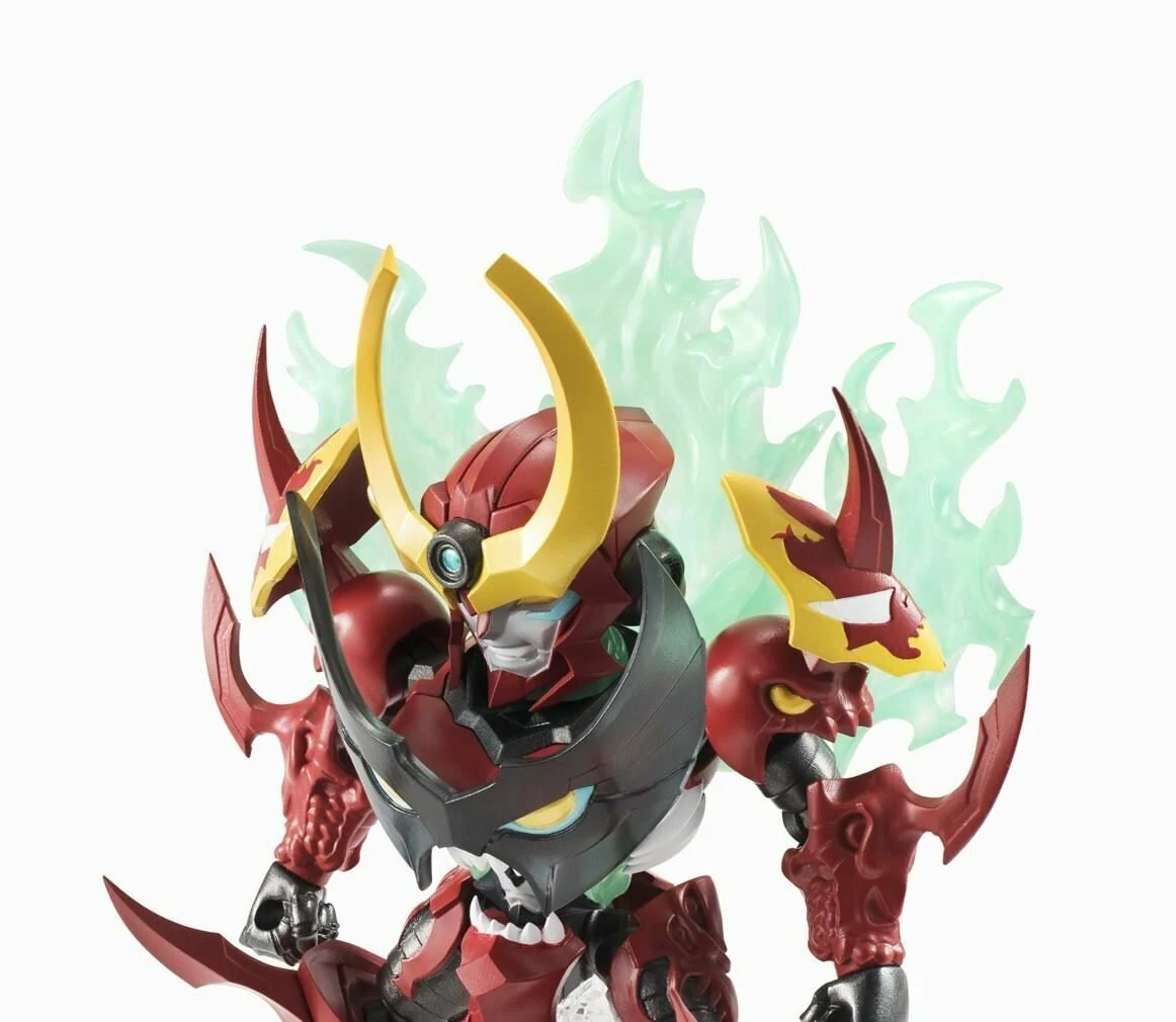 Gurren Lagann NXEDGE Style Gunmen Unit