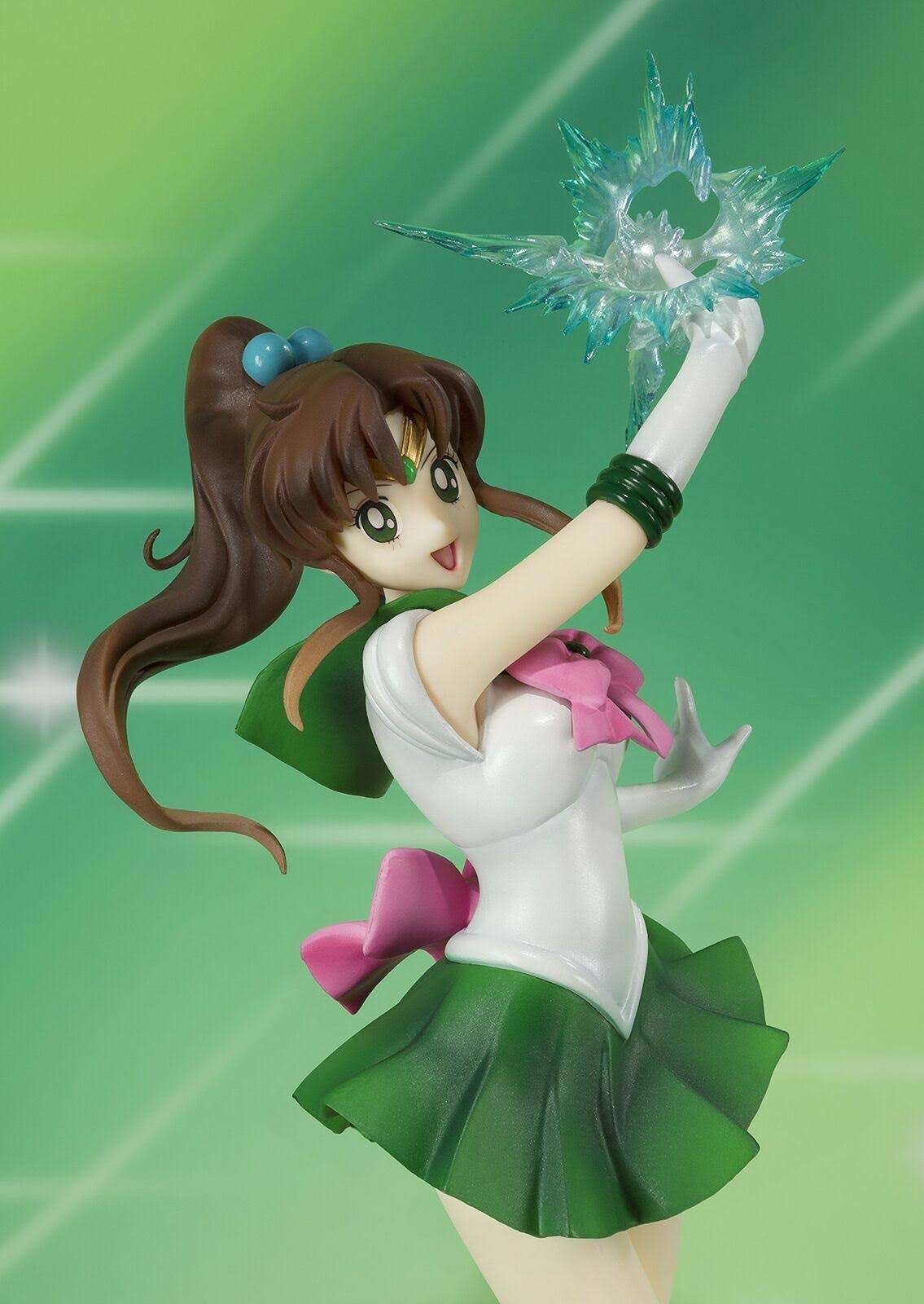 Bandai Sailor Moon Sailor Jupiter Figuarts Zero
