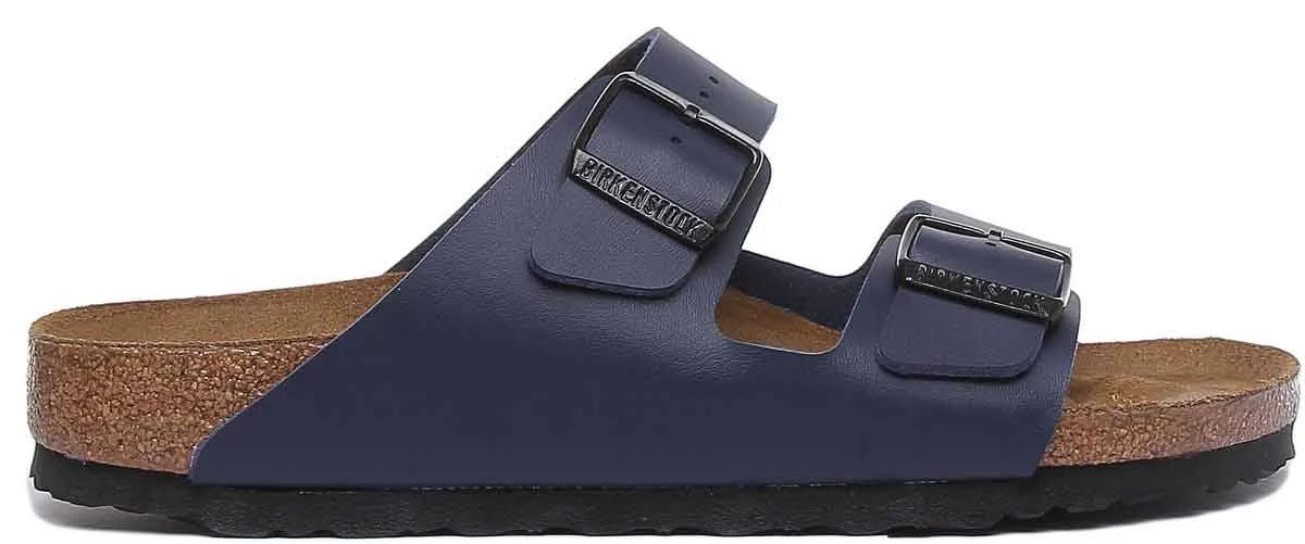 Birkenstock Arizona Sandals Blue