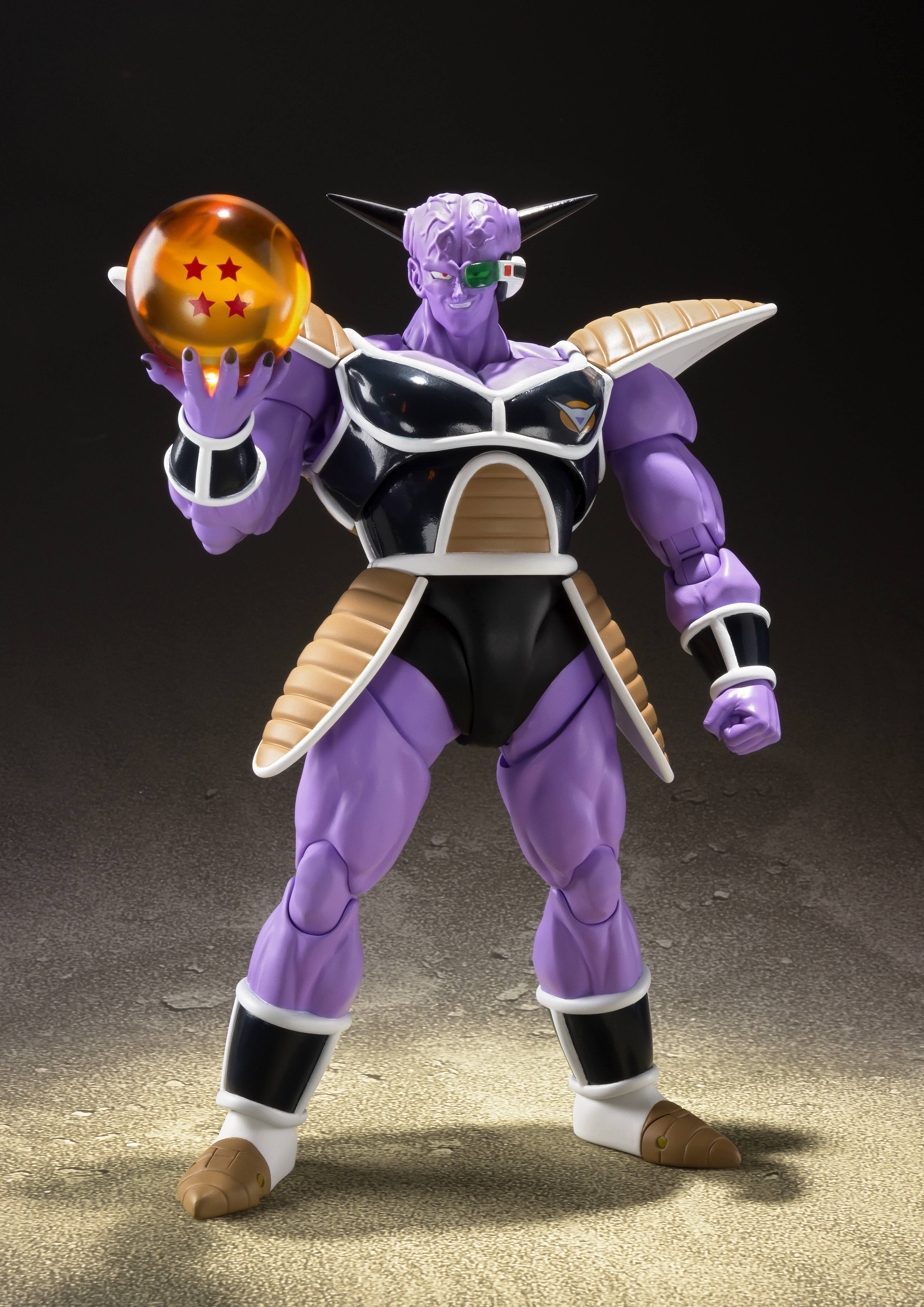 Dragon Ball Z - Captain Ginyu S.H. Figuarts