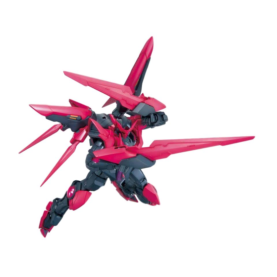 Bandai 1/100 MG Gundam EXIA Dark Matter Model Kit