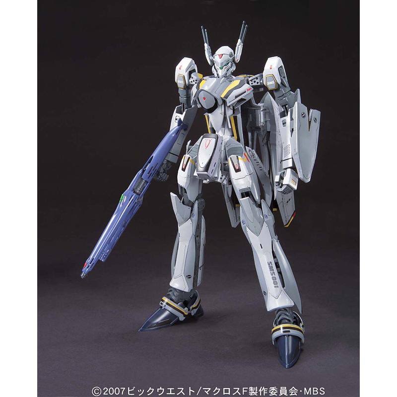 Bandai Macross VF-25S Messiah Valkyrie Ozma Custom 1/72 Scale Model Kit