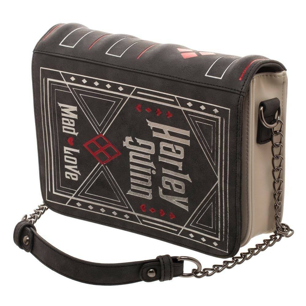 Hand Bag - DC Comics - Harley Quinn New Licensed lb6bx1btm
