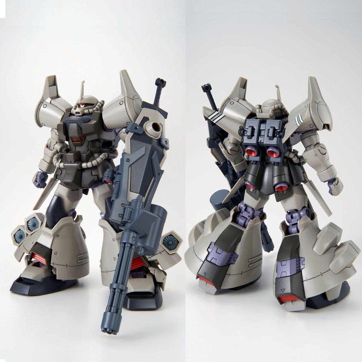 Bandai HGUC Gouf Flight Type 1/144
