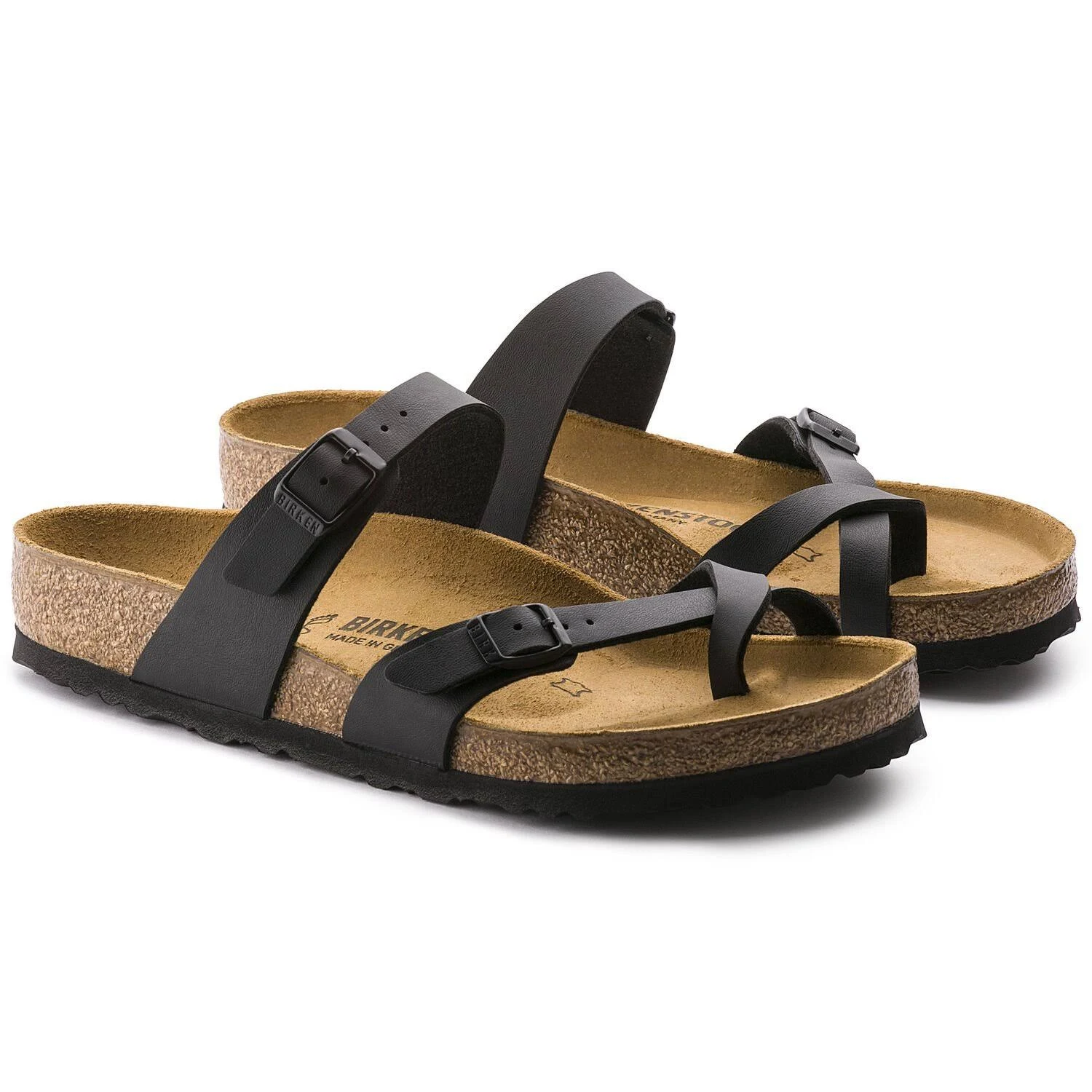 Mayari Black / 38 Birkenstock Women
