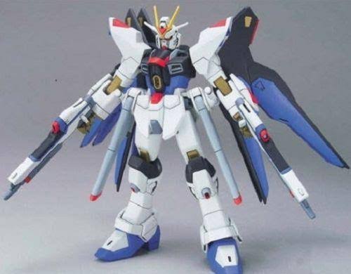 Gundam - 1/144 HG Strike Freedom Gundam