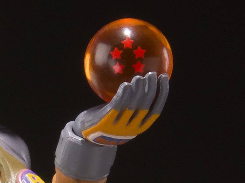 Dragon Ball S.H.Figuarts Bulma Exclusive