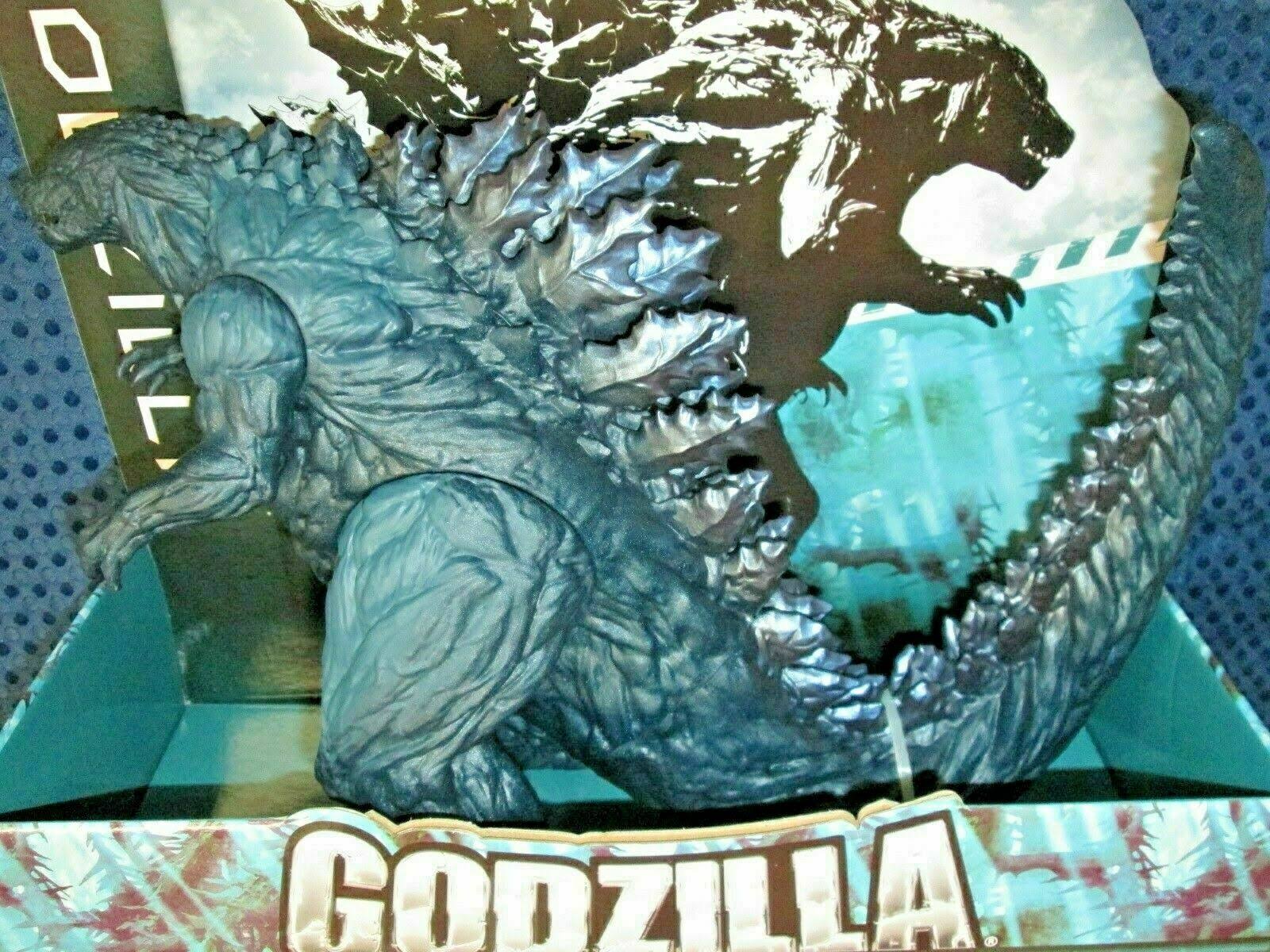 Bandai Godzilla Monster King Series Godzilla 2017