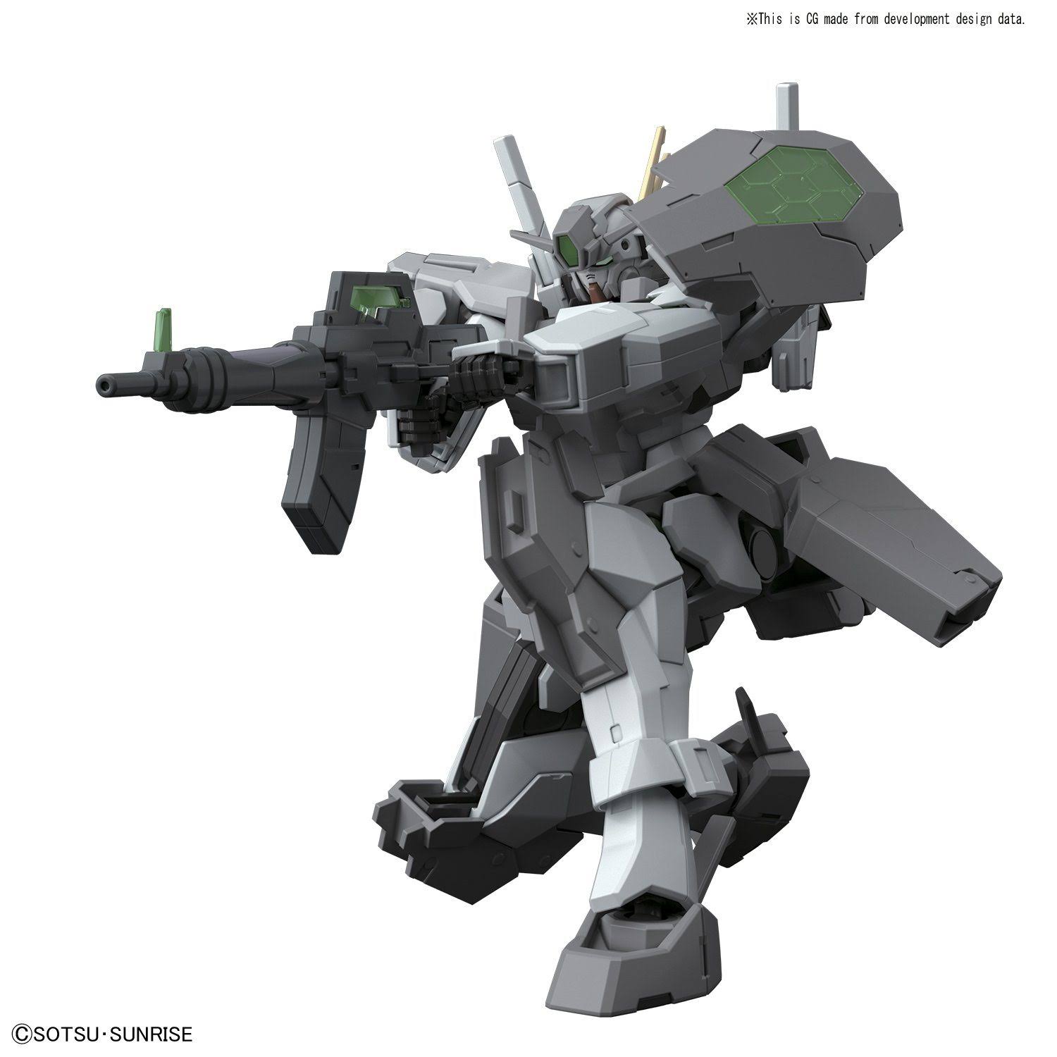 HGBF 1/144 Cherudim Gundam Saga Type.GBF