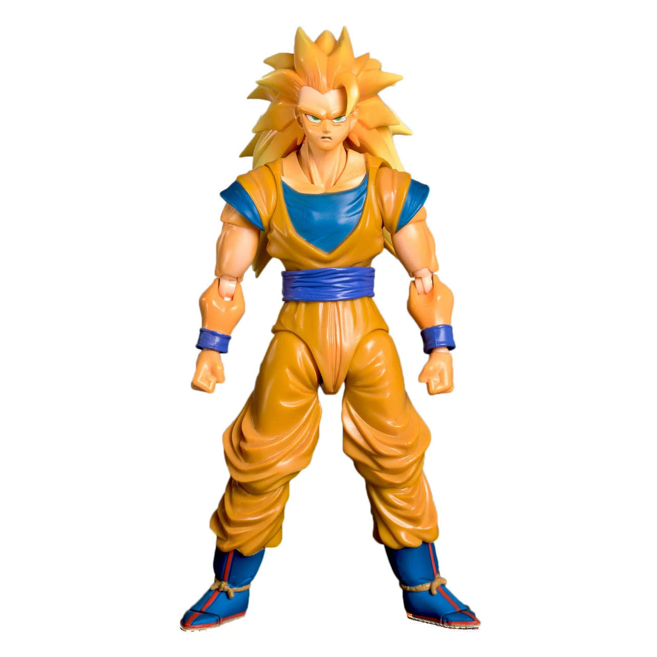 S.H.Figuarts Super Saiyan 3 Son Goku Figure :630