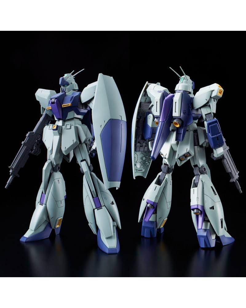 Gundam mg 1/100 Re-GZ (Unicorn Ver.) Exclusive Model Kit