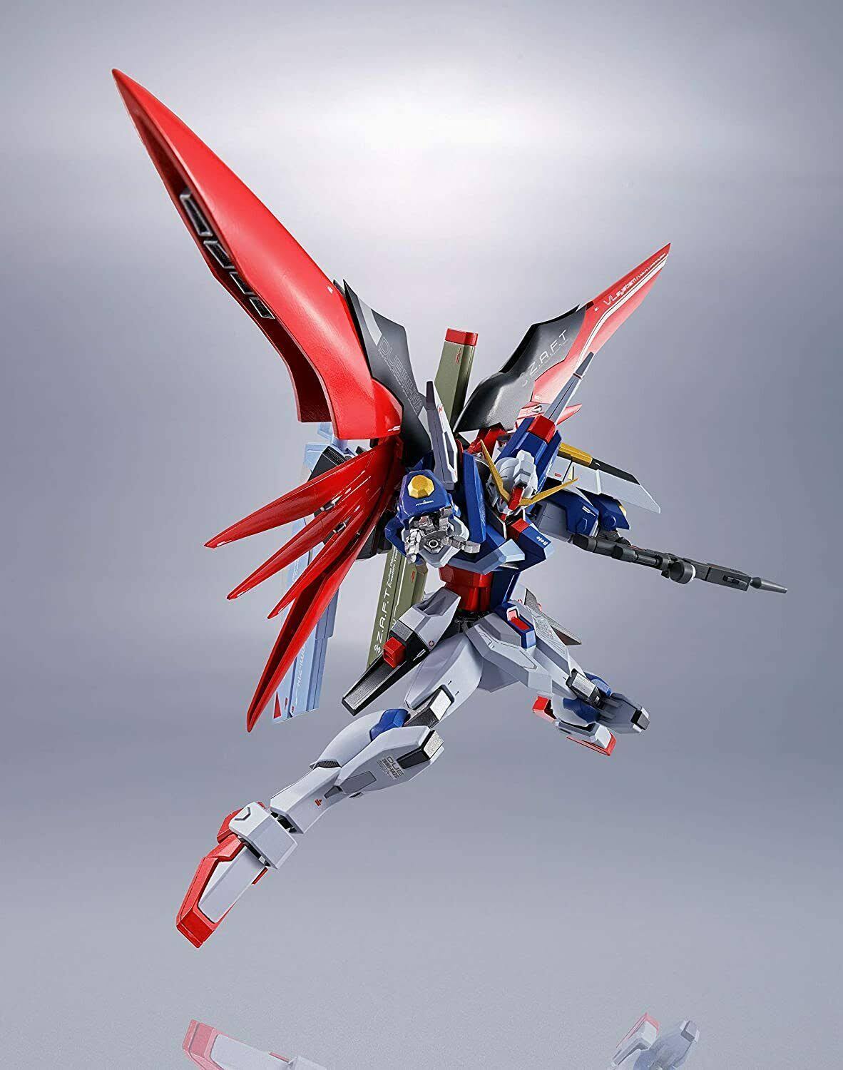 Mobile Suit Gundam: Seed Destiny - Destiny Gundam Metal Robot Spirits