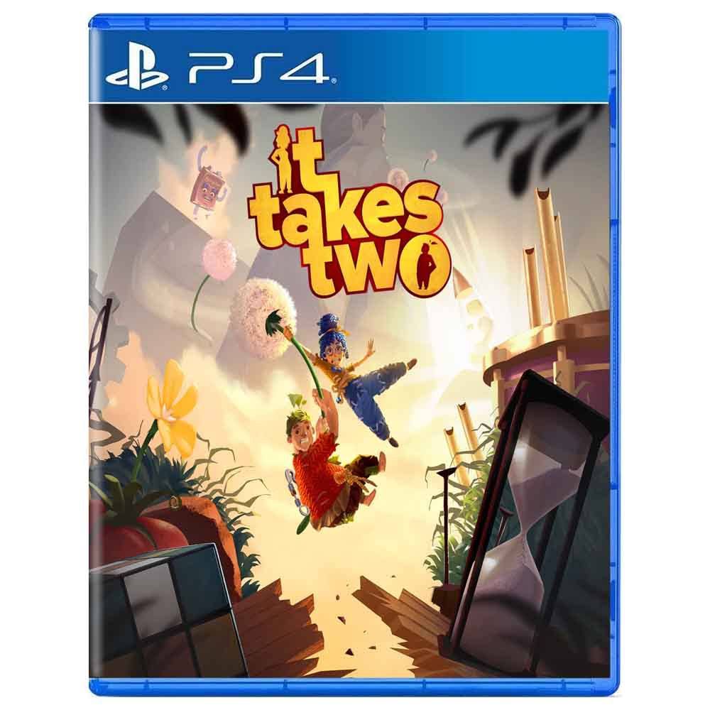 Bandai It Takes Two PS4 Game One Size