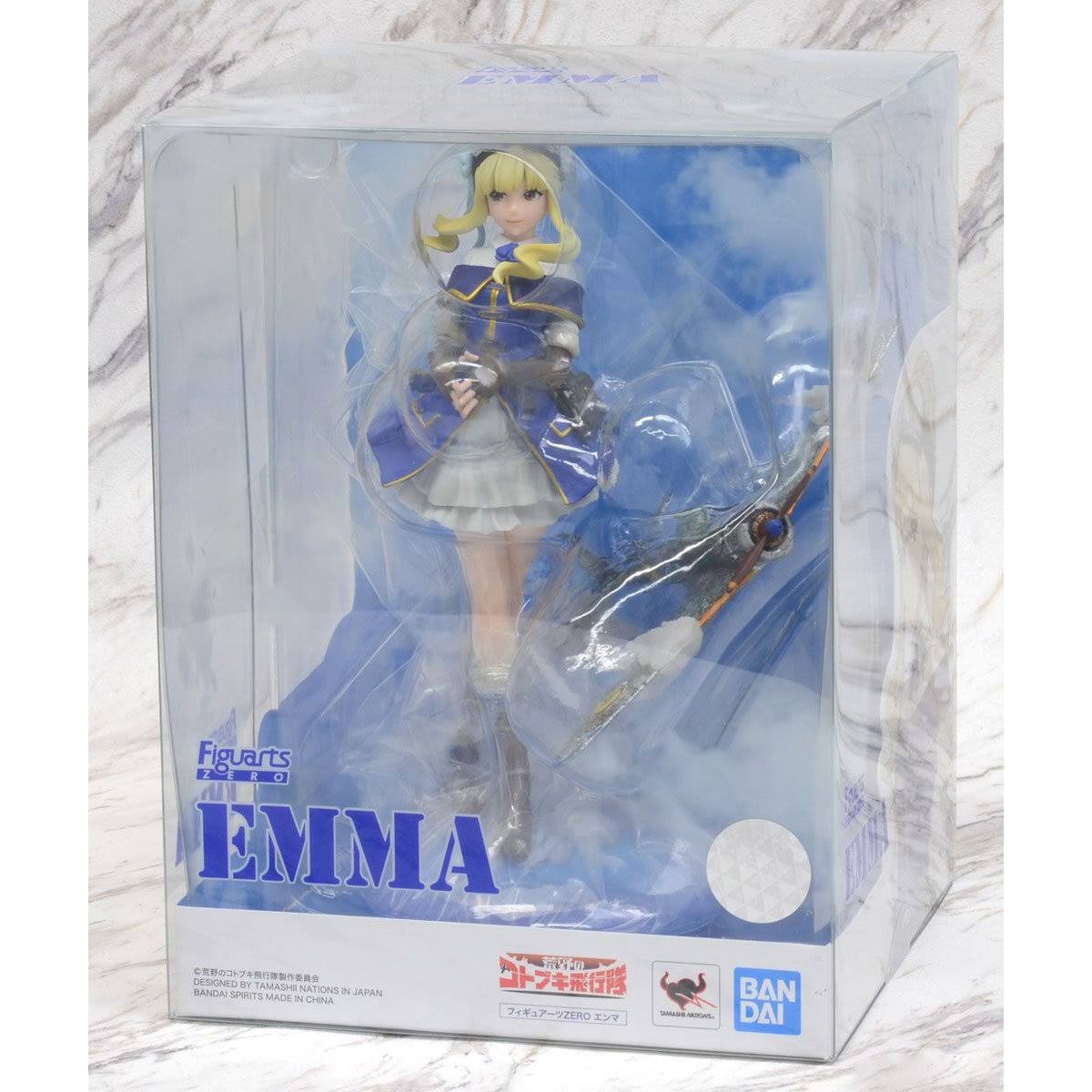 Enma FiguartsZERO - The Kotobuki Squadron in The Wilderness