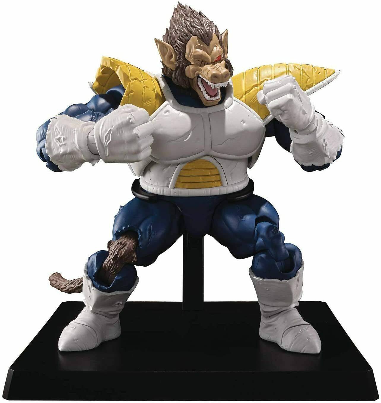 Dragon Ball Z Great Ape Vegeta S.H.Figuarts Action Figure