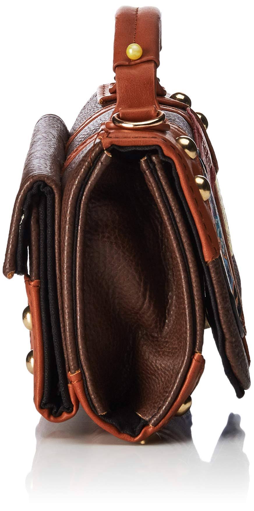 Harry Potter: Inside Out Crossbody Wallet Clutch Bag