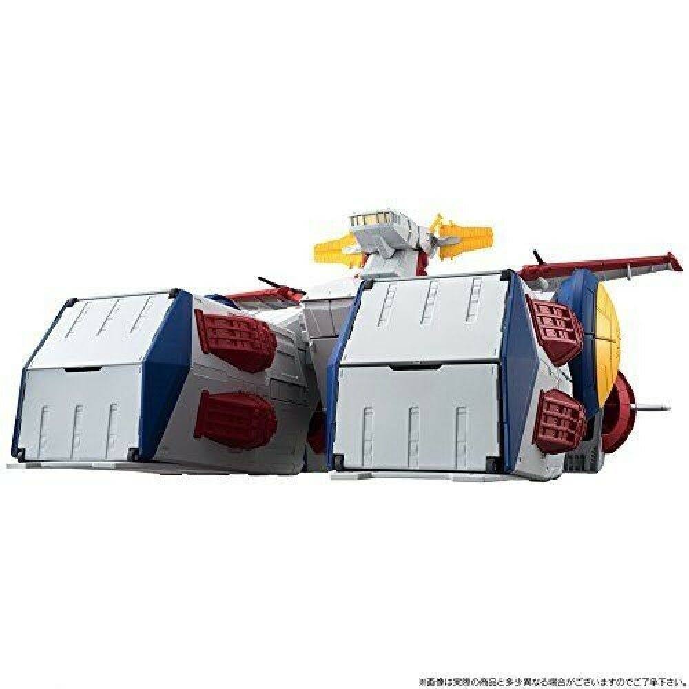 Bandai FW Gundam Converge White Base Candy Toy