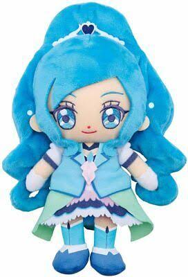 Healing Good Pretty Cure Cure Friends Plushie: Cure Fontaine