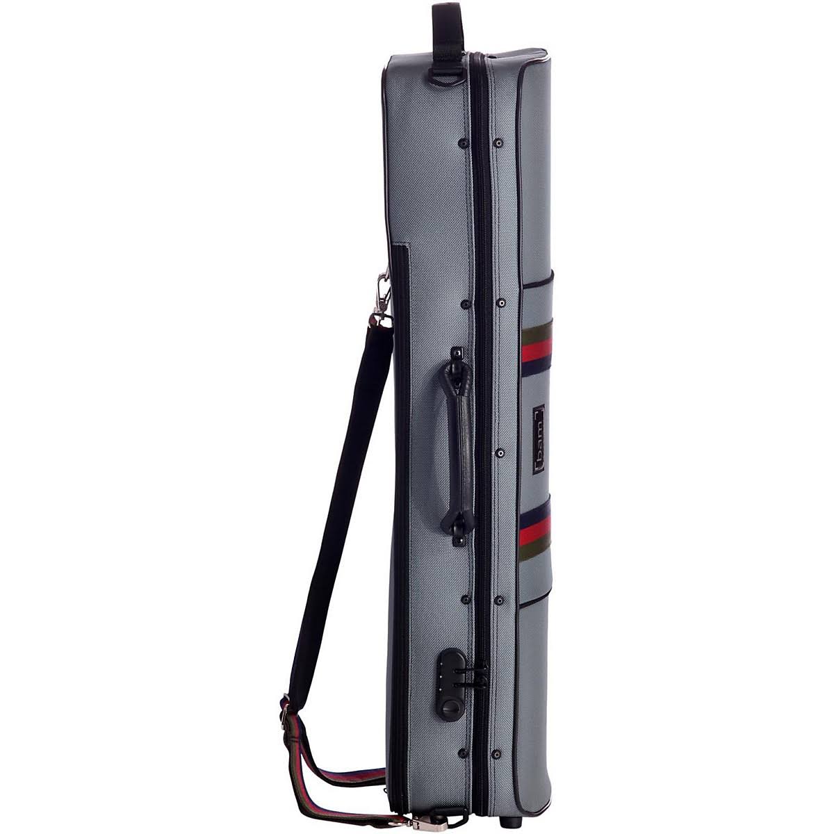 BAM SG5001S Saint Germain Stylus Violin Case Gray