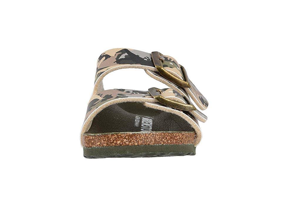 Birkenstock Arizona Kids Dino Camo Khaki 31 / Narrow
