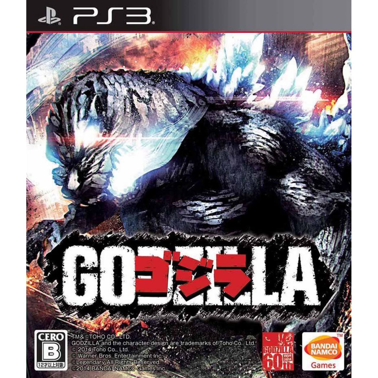 Godzilla PS3 [Japan Import]