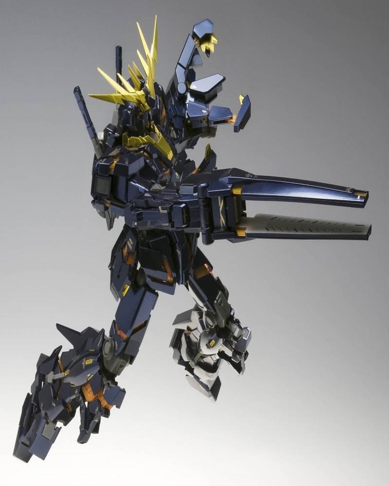 Gundam Fix Figuration Metal Composite RX-0 Unicorn Gundam 02 Banshee Bandai