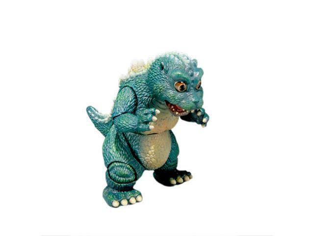 Bandai S.H.MonsterArts Little Godzilla & Crystal Figure Set