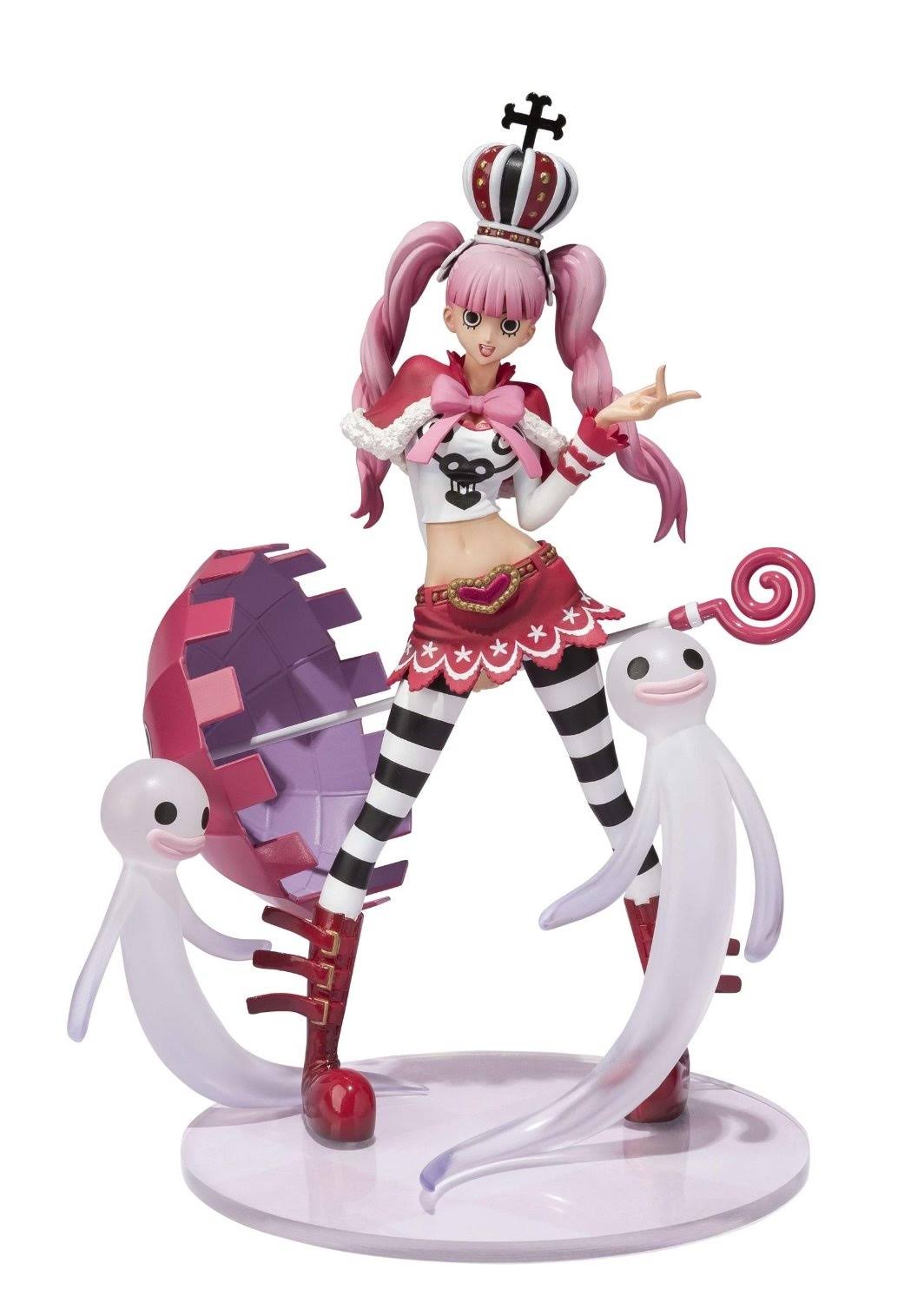 One Piece: Perona (Thriller Bark Ver) Figuarts Zero Figure by Bandai