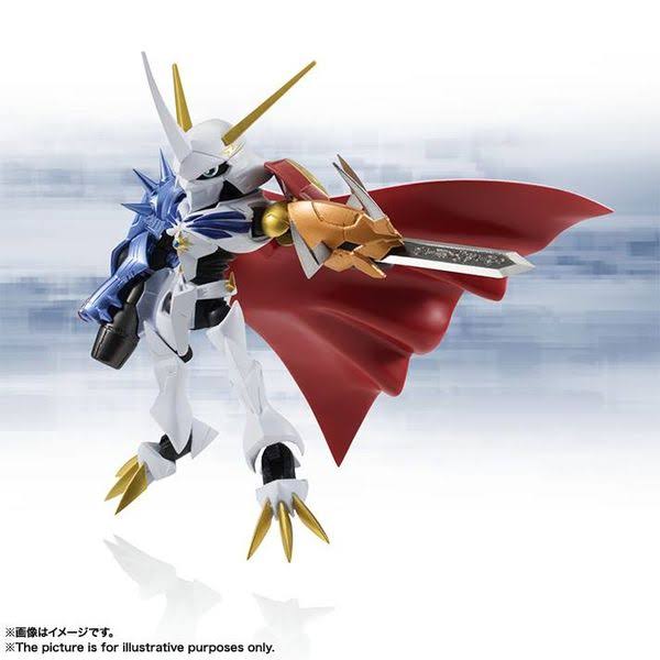 Digimon NXEDGE Style Action Figure - Omegamon (Omnimon)