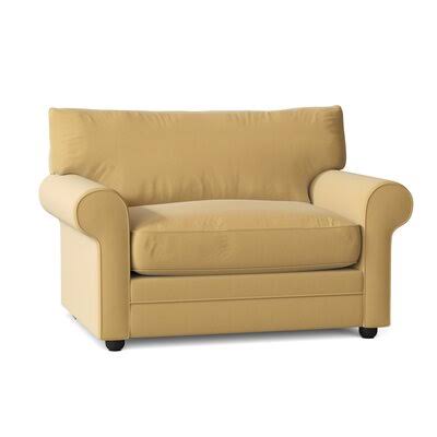 Birch Lane Winsford Armchair Body Fabric: Bayou Sunshine