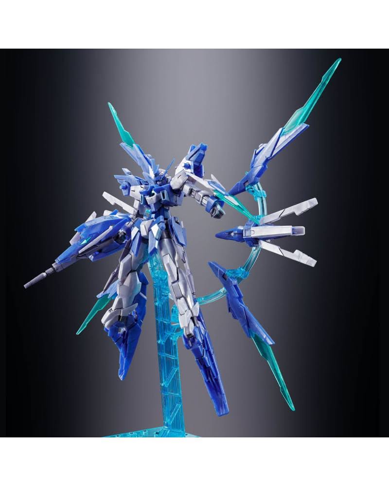 Bandai 1/144 HG AGE-IIMG Gundam AGEII Magnum SV Ver. FX Prosion