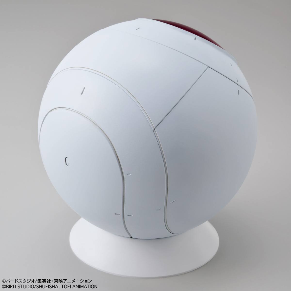 Saiyan Space Pod Dragon Ball Z Bandai Figure-rise Mechanics