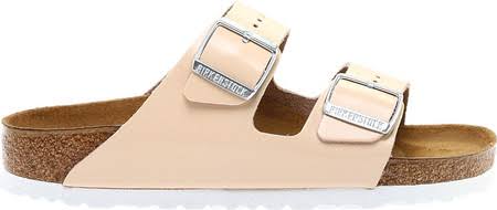 Birkenstock Women's Arizona Natural Leather 37 N