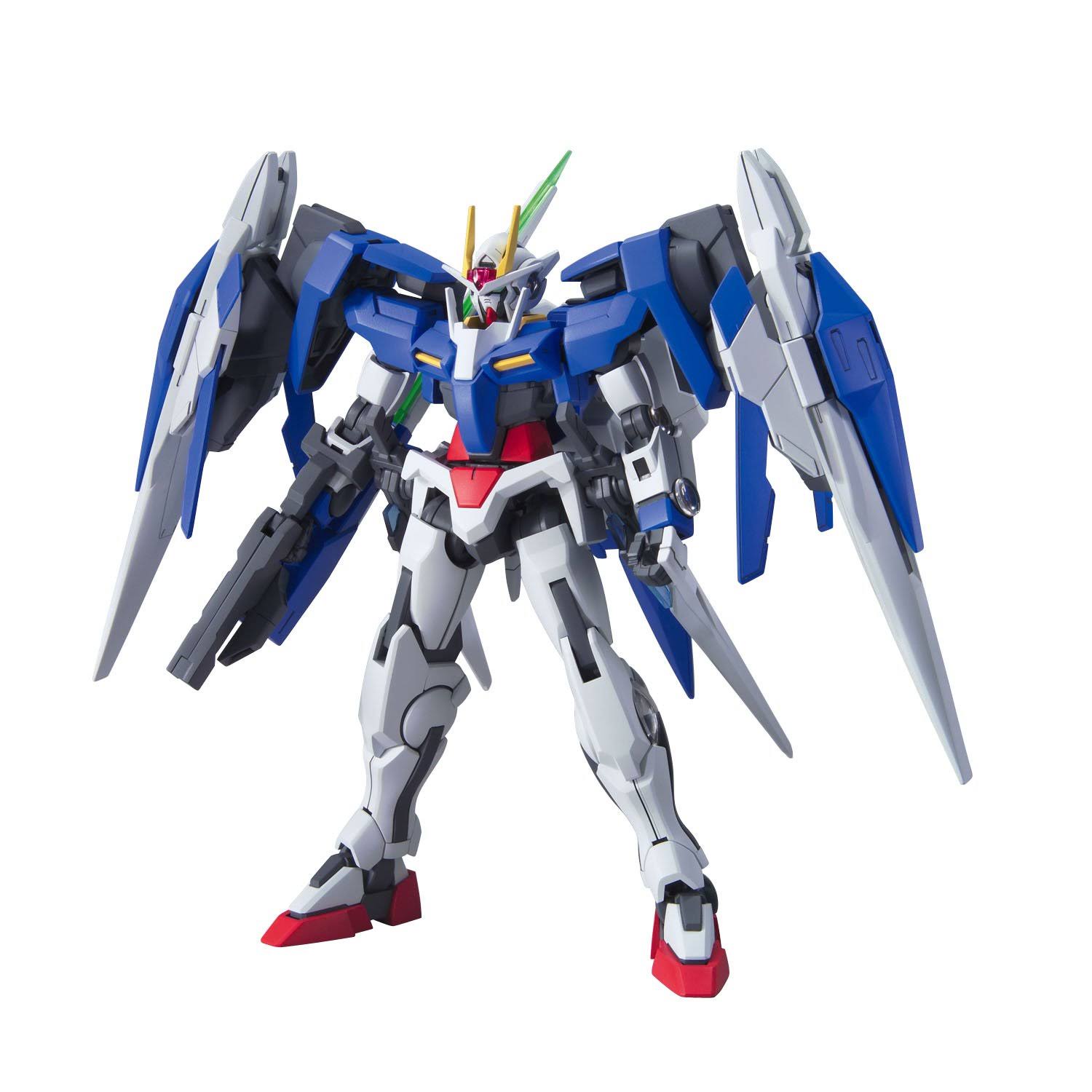 Gundam - 1/144 HG 00 Raiser GN Condenser Type