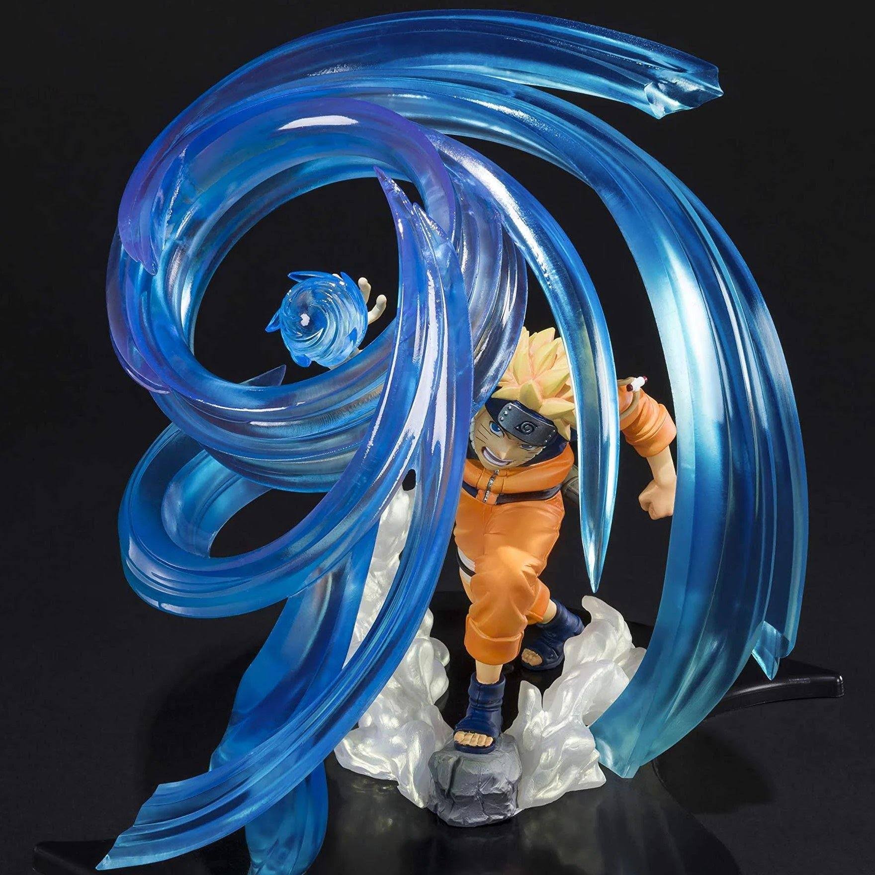 Naruto Uzumaki -RASENGAN- Kizuna Relation FiguartsZERO