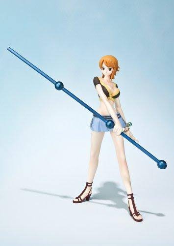 Figuarts Zero One Piece Nami: Battle Ver.